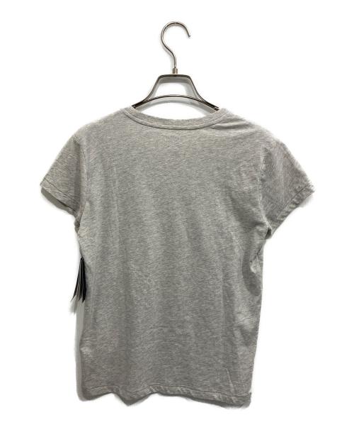 POLO RALPH LAUREN（ポロ・ラルフローレン）POLO RALPH LAUREN (ポロ・ラルフローレン) ポロベアTシャツ グレー サイズ:ＸＳ 未使用品の古着・服飾アイテム