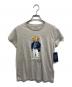 POLO RALPH LAUREN（ポロ・ラルフローレン）の古着「ポロベアTシャツ」｜グレー