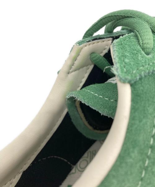 adidas（アディダス）adidas (アディダス) HANDBALL SPEZIAL PRLOGR/CREWHT/CRYWHT　ハンドボール スペツィアル グリーン サイズ:JP26.5/UK8/US8.5/CHN26の古着・服飾アイテム