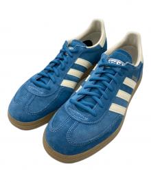 adidas（アディダス）の古着「HANDBALL SPEZIAL CORBLU/CREWHT/CRYWHT　ハンドボール スペツィアル」｜ブルー