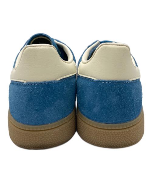 adidas（アディダス）adidas (アディダス) HANDBALL SPEZIAL CORBLU/CREWHT/CRYWHT　ハンドボール スペツィアル ブルー サイズ:27.5cm/US9.5/UK9/FR43.5の古着・服飾アイテム