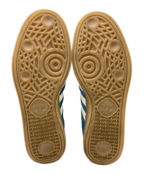 adidas（アディダス）adidas (アディダス) HANDBALL SPEZIAL CORBLU/CREWHT/CRYWHT　ハンドボール スペツィアル ブルー サイズ:27.5cm/US9.5/UK9/FR43.5の古着・服飾アイテム