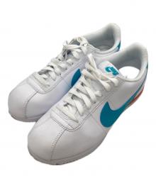 NIKE（ナイキ）の古着「Cortez "Miami Dolphins" コルテスマイアミドルフィンズ DM4044-103」｜ホワイト