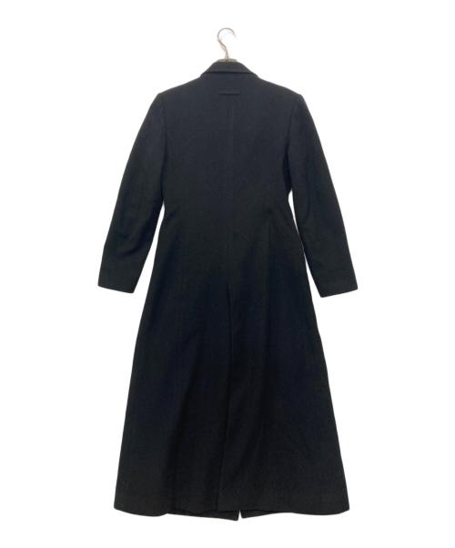 Jean Paul GAULTIER（ジャンポールゴルチェ）Jean Paul GAULTIER (ジャンポールゴルチェ) フック釦スーパーロングコート ブラック サイズ:40の古着・服飾アイテム