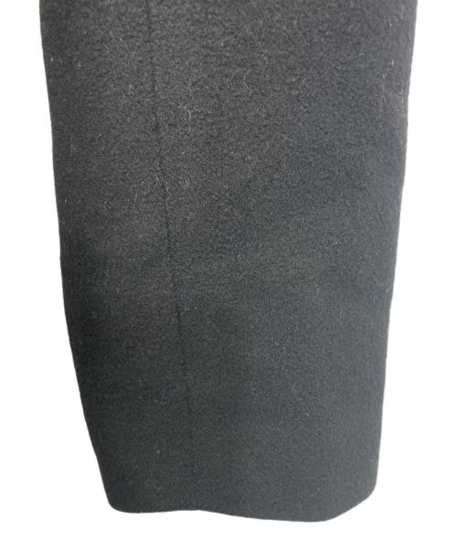 Jean Paul GAULTIER（ジャンポールゴルチェ）Jean Paul GAULTIER (ジャンポールゴルチェ) フック釦スーパーロングコート ブラック サイズ:40の古着・服飾アイテム