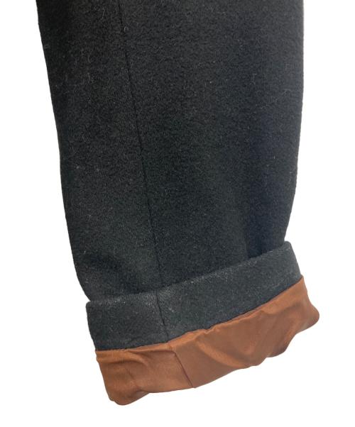 Jean Paul GAULTIER（ジャンポールゴルチェ）Jean Paul GAULTIER (ジャンポールゴルチェ) フック釦スーパーロングコート ブラック サイズ:40の古着・服飾アイテム