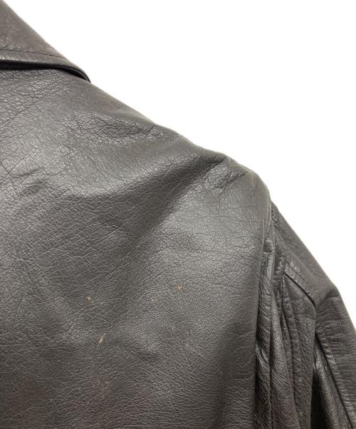 AVIREX（アヴィレックス）AVIREX (アヴィレックス) G-2 フライトジャケット ブラック サイズ:40の古着・服飾アイテム