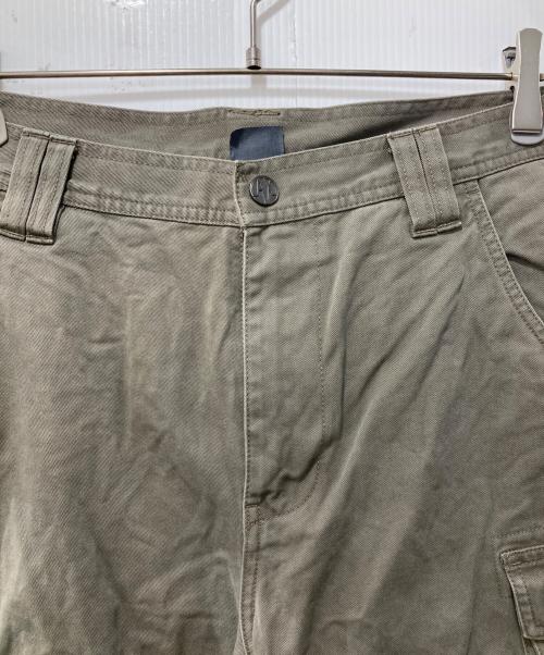 ARMANI EXCHANGE（アルマーニ エクスチェンジ）ARMANI EXCHANGE (アルマーニ エクスチェンジ) ハーフカーゴパンツ ブラウン サイズ:34の古着・服飾アイテム