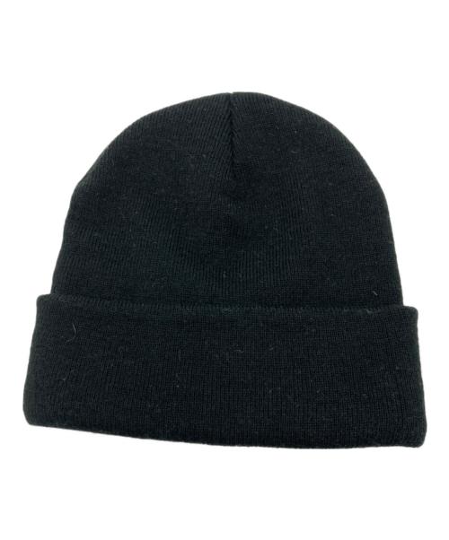 SUPREME（シュプリーム）SUPREME (シュプリーム) Catwoman Beanie/キャットウーマンビーニー ブラックの古着・服飾アイテム