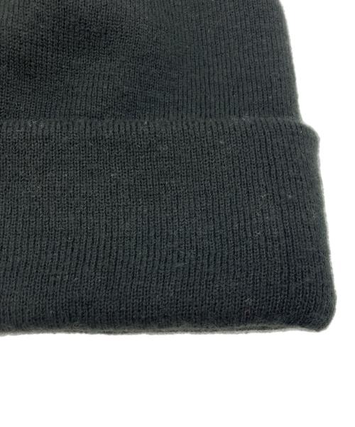 SUPREME（シュプリーム）SUPREME (シュプリーム) Catwoman Beanie/キャットウーマンビーニー ブラックの古着・服飾アイテム