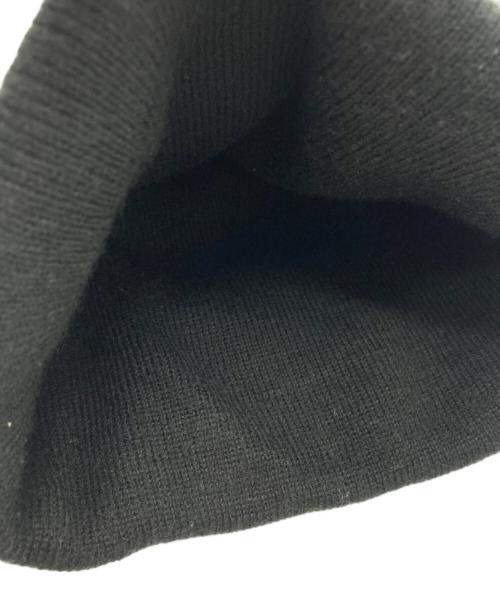 SUPREME（シュプリーム）SUPREME (シュプリーム) Catwoman Beanie/キャットウーマンビーニー ブラックの古着・服飾アイテム