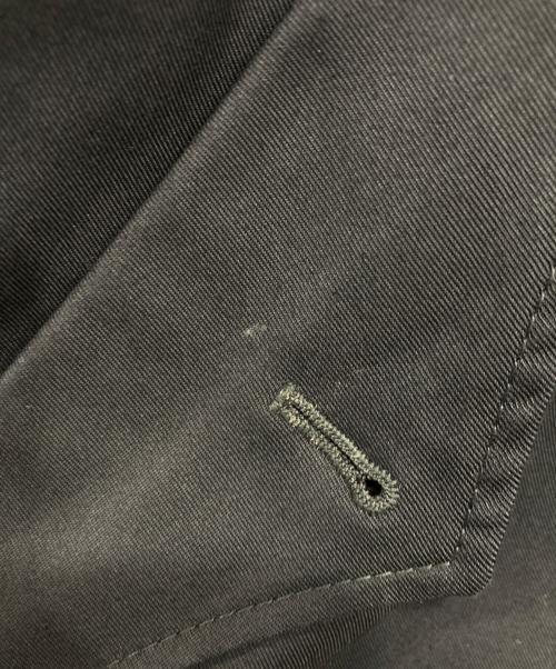 BEAMS BOY（ビームスボーイ）BEAMS BOY (ビームスボーイ) ソロテックス ステンカラー コート ネイビー サイズ:なしの古着・服飾アイテム