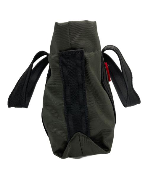 HUNTER（ハンター）HUNTER (ハンター) ORIGINAL ESSENTIAL MINI TOTE/2WAYバッグ カーキ サイズ:ONE SIZE 未使用品の古着・服飾アイテム