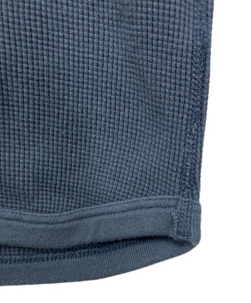 Hysteric Glamour（ヒステリックグラマー）Hysteric Glamour (ヒステリックグラマー) NUMBER 76 Tシャツ/ナンバー　76　Tシャツ ネイビー サイズ:XLの古着・服飾アイテム