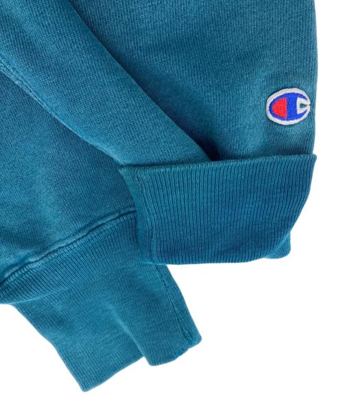 Champion REVERSE WEAVE（チャンピオン リバース ウィーブ）Champion REVERSE WEAVE (チャンピオン リバース ウィーブ) リバースウィーブスウェット ブルー サイズ:X-Largeの古着・服飾アイテム