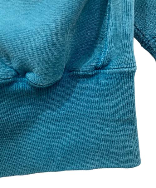 Champion REVERSE WEAVE（チャンピオン リバース ウィーブ）Champion REVERSE WEAVE (チャンピオン リバース ウィーブ) リバースウィーブスウェット ブルー サイズ:X-Largeの古着・服飾アイテム