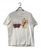 ONEITAオニータ）の古着「プリントTシャツ」｜ホワイト