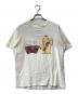 ONEITA（オニータ）の古着「プリントTシャツ」｜ホワイト