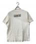 ONEITA (オニータ) プリントTシャツ ホワイト サイズ:L：4000円