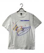 anvilアンヴィル）の古着「プリントTシャツ」｜ホワイト