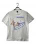 anvil（アンヴィル）の古着「プリントTシャツ」｜ホワイト