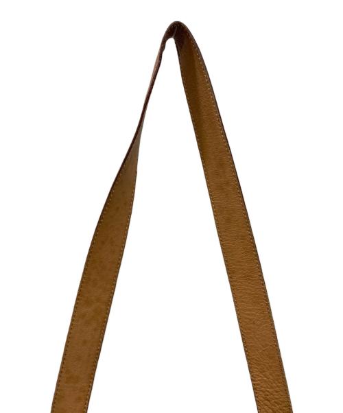 CELINE（セリーヌ）CELINE (セリーヌ) マカダム柄トートバッグ ブラウンの古着・服飾アイテム