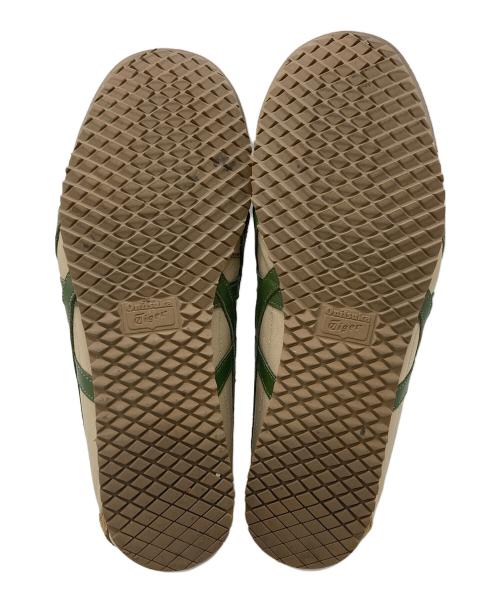 Onitsuka Tiger（オニツカタイガー）Onitsuka Tiger (オニツカタイガー) MEXICO 66 SD/メキシコ 66 SD ベージュ サイズ:24cm/US5.5/UK4.5/EU38の古着・服飾アイテム