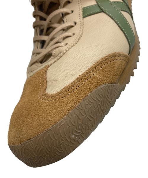 Onitsuka Tiger（オニツカタイガー）Onitsuka Tiger (オニツカタイガー) MEXICO 66 SD/メキシコ 66 SD ベージュ サイズ:24cm/US5.5/UK4.5/EU38の古着・服飾アイテム