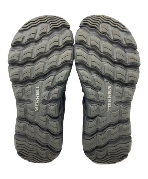 MERRELL（メレル）MERRELL (メレル) マイポエクスプローラーシーヴ/ MAIPO EXPLORER SIEVE ブラック サイズ:25cm/US7/UK6.5/EUR40の古着・服飾アイテム