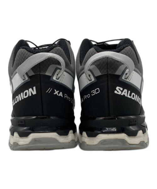 SALOMON（サロモン）SALOMON (サロモン) XA PRO 3D V8 GTX グレー サイズ:25cm/US7/UK6.5/EUR40の古着・服飾アイテム