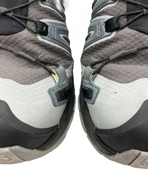 SALOMON（サロモン）SALOMON (サロモン) XA PRO 3D V8 GTX グレー サイズ:25cm/US7/UK6.5/EUR40の古着・服飾アイテム