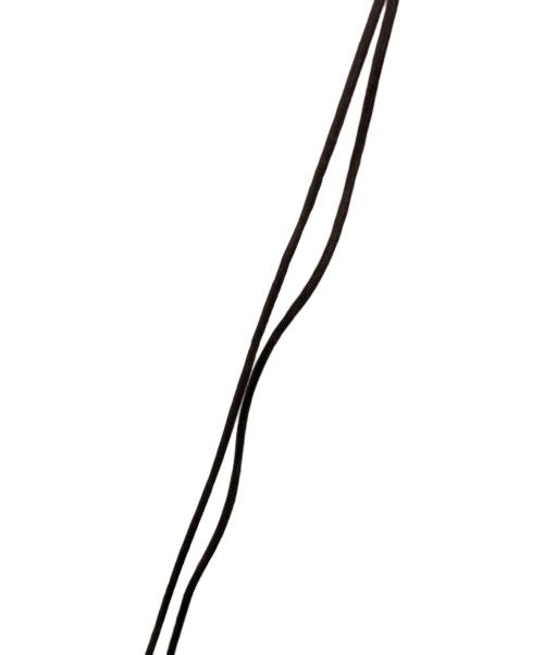 HENDER SCHEME（エンダースキーマ）HENDER SCHEME (エンダースキーマ) zacc レザー 巾着バッグ ブラウン サイズ:-の古着・服飾アイテム