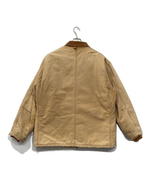 CarHartt（カーハート）CarHartt (カーハート) トラディショナルジャケット ブラウン サイズ:記載なしの古着・服飾アイテム