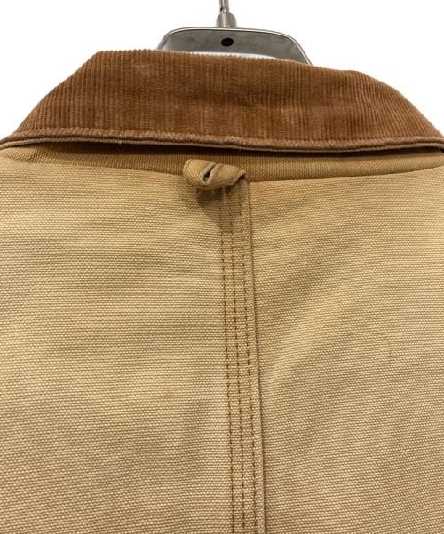 CarHartt（カーハート）CarHartt (カーハート) トラディショナルジャケット ブラウン サイズ:記載なしの古着・服飾アイテム