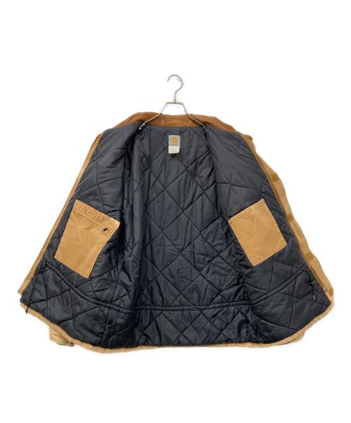CarHartt（カーハート）CarHartt (カーハート) トラディショナルジャケット ブラウン サイズ:記載なしの古着・服飾アイテム