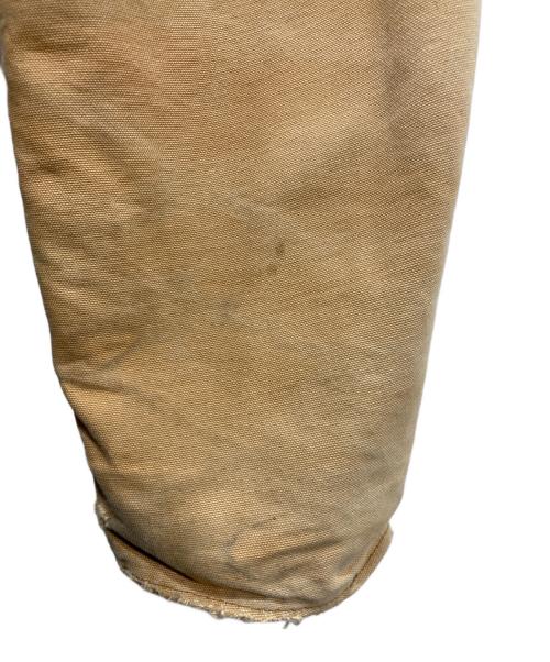 CarHartt（カーハート）CarHartt (カーハート) トラディショナルジャケット ブラウン サイズ:記載なしの古着・服飾アイテム