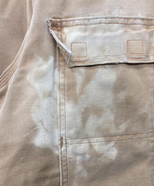 CarHartt（カーハート）CarHartt (カーハート) トラディショナルジャケット ブラウン サイズ:記載なしの古着・服飾アイテム