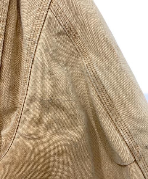 CarHartt（カーハート）CarHartt (カーハート) トラディショナルジャケット ブラウン サイズ:記載なしの古着・服飾アイテム