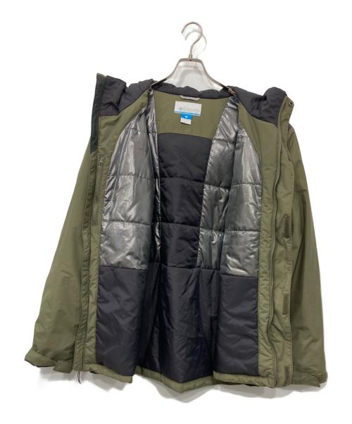 Columbia（コロンビア）Columbia (コロンビア) ティプトンピーク インシュレイテッドジャケット オリーブ サイズ:XLの古着・服飾アイテム