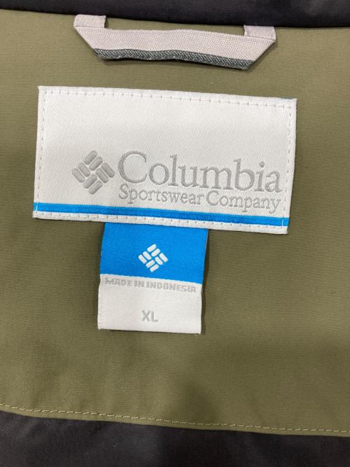 Columbia（コロンビア）Columbia (コロンビア) ティプトンピーク インシュレイテッドジャケット オリーブ サイズ:XLの古着・服飾アイテム