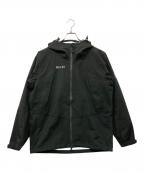 MILLETミレー）の古着「ハクウ ジャケット」｜ブラック