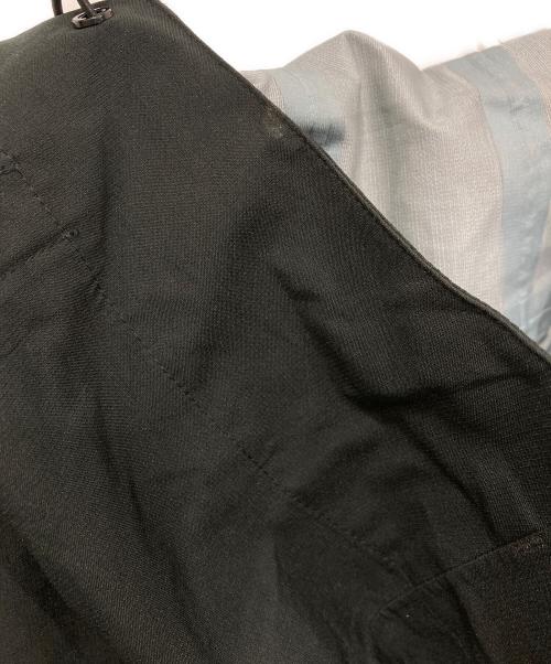 MILLET（ミレー）MILLET (ミレー) ハクウ ジャケット ブラック サイズ:XLの古着・服飾アイテム