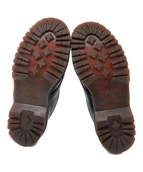 Dr.Martens（ドクターマーチン）Dr.Martens (ドクターマーチン) LOWELL シューズ/ロウェル　シューズ ブラック サイズ:UK7/USM8/EU41/USL9の古着・服飾アイテム