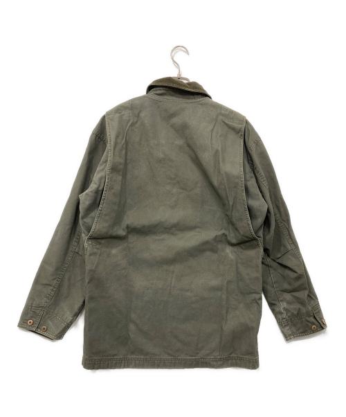 L.L.Bean（エルエルビーン）L.L.Bean (エルエルビーン) オリジナル・フィールド・コート カーキ サイズ:Sの古着・服飾アイテム