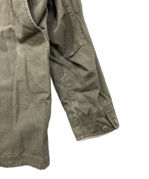 L.L.Bean（エルエルビーン）L.L.Bean (エルエルビーン) オリジナル・フィールド・コート カーキ サイズ:Sの古着・服飾アイテム