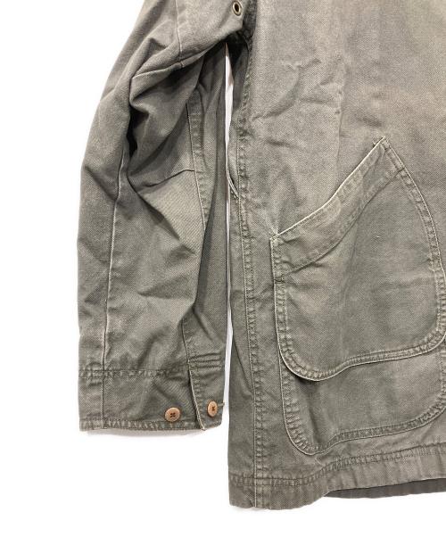L.L.Bean（エルエルビーン）L.L.Bean (エルエルビーン) オリジナル・フィールド・コート カーキ サイズ:Sの古着・服飾アイテム