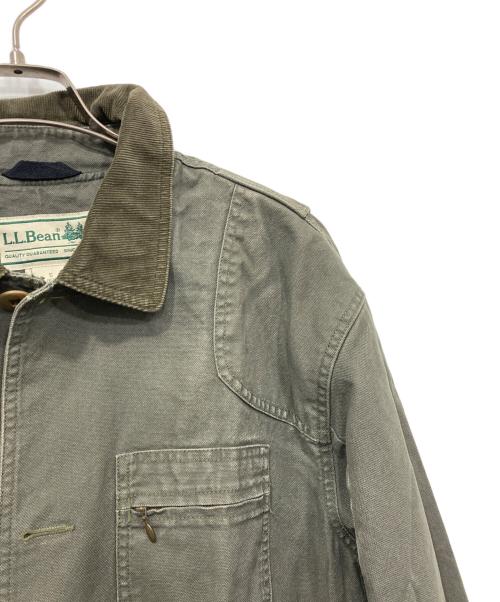 L.L.Bean（エルエルビーン）L.L.Bean (エルエルビーン) オリジナル・フィールド・コート カーキ サイズ:Sの古着・服飾アイテム