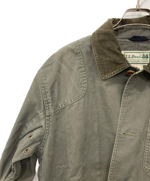 L.L.Bean（エルエルビーン）L.L.Bean (エルエルビーン) オリジナル・フィールド・コート カーキ サイズ:Sの古着・服飾アイテム