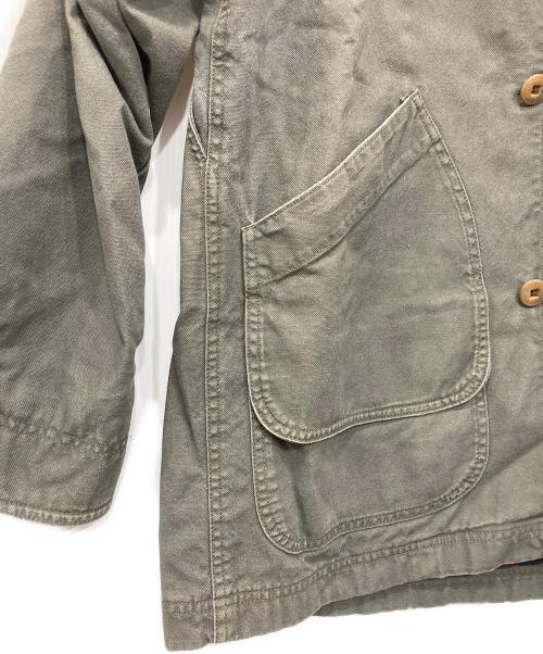 L.L.Bean（エルエルビーン）L.L.Bean (エルエルビーン) オリジナル・フィールド・コート カーキ サイズ:Sの古着・服飾アイテム