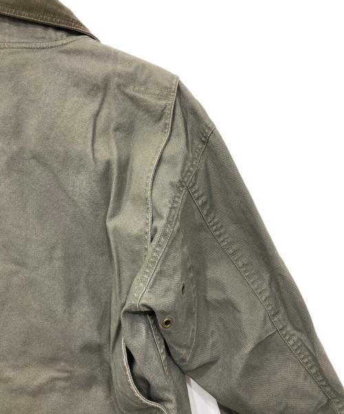 L.L.Bean（エルエルビーン）L.L.Bean (エルエルビーン) オリジナル・フィールド・コート カーキ サイズ:Sの古着・服飾アイテム